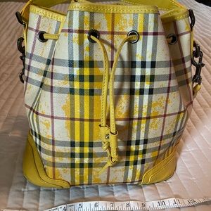 Burberry Bucket Bag